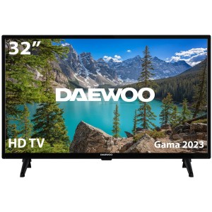 Télévision Daewoo 32DE14HL HD LED 32" (Reconditionné A+)