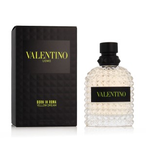 Men's Perfume Valentino Valentino Uomo Born In Roma Yellow Dream EDT 100 ml