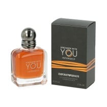 Women's Perfume Giorgio Armani Emporio Armani Stronger With You Intensely EDP 50 ml