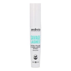 Mascara pour les cils effet volume Andreia Savage (10 ml)