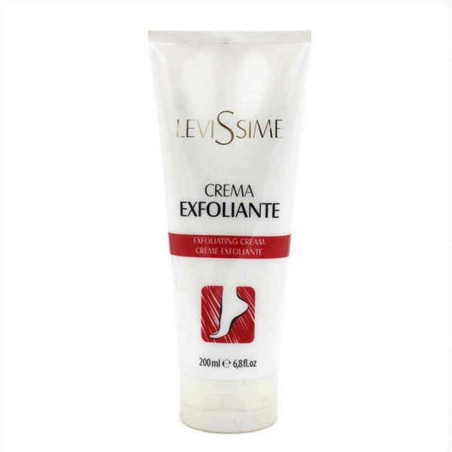 Lotion exfoliante Levissime Crema Exfoliante (200 ml)