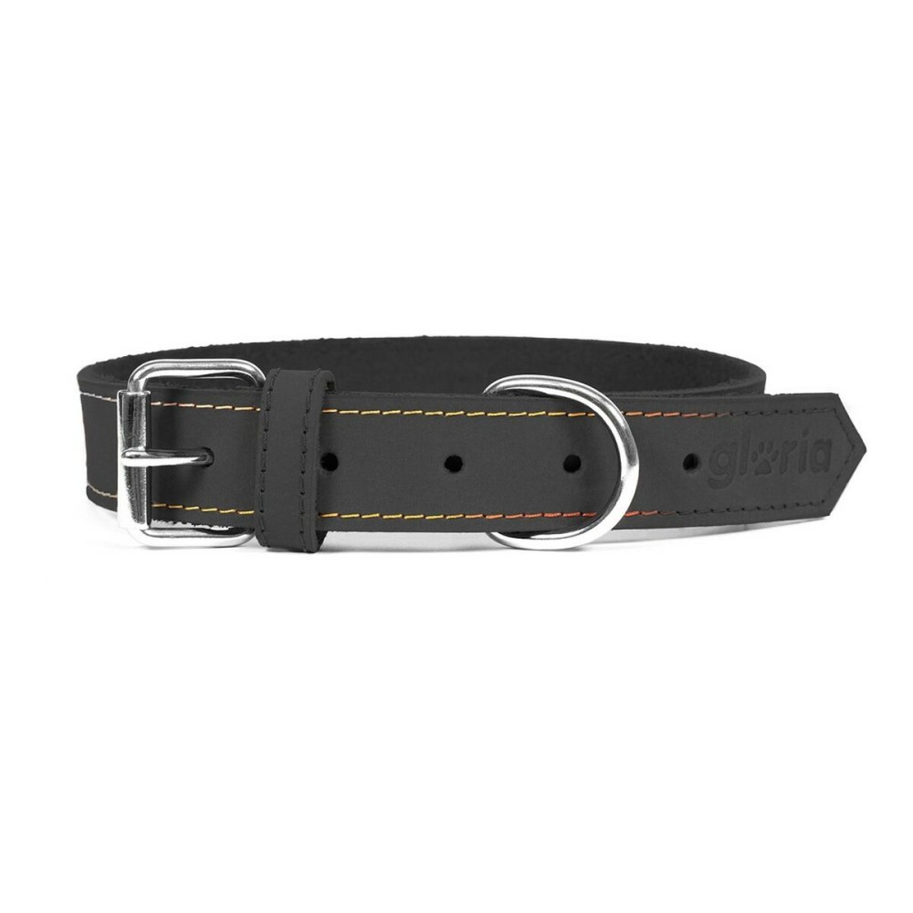 Hundehalsband Gloria Oasis Schwarz 35 cm (1,2 x 35 cm)