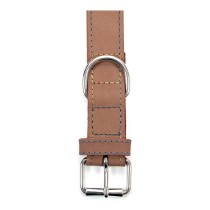 Dog collar Gloria Oasis Brown (70 x 3 cm)