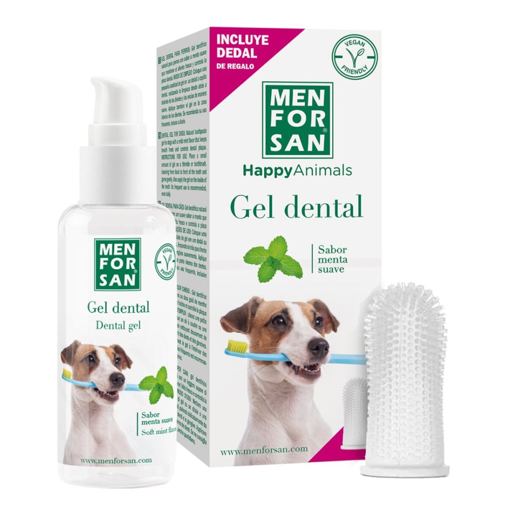 Parfum pour animaux domestiques Menforsan