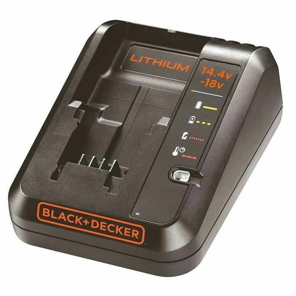 Batterieladegerät Black & Decker BDC1A-QW 1 Ah