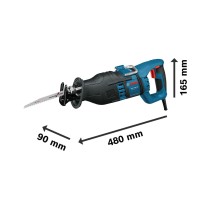 Stichsäge BOSCH GSA 1300 PCE 1300 W 1900 rpm 240 V