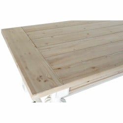 Esstisch DKD Home Decor Holz Tanne Holz MDF 200 x 90 x 77 cm