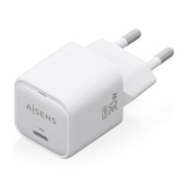 Chargeur mural Aisens ASCH-30W1P018-W Blanc 30 W (1 Unité)