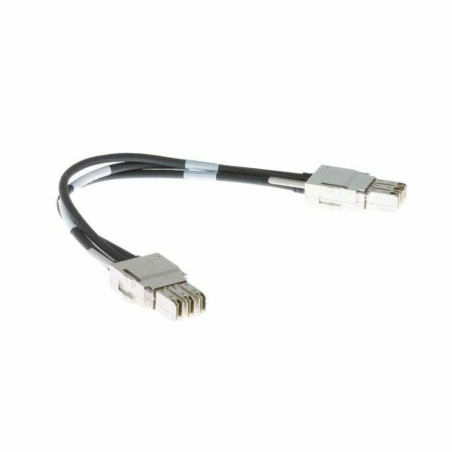 UTP starres Netzwerkkabel der Kategorie 6 CISCO STACK-T1-3M Schwarz 3 m (3 m)