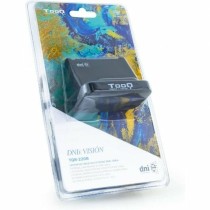 Smart Card Reader TooQ TQR-220B Black