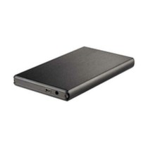 Festplattenhülle TooQ TQE-2522B 2.5" HD SATA III USB 3.0 Schwarz