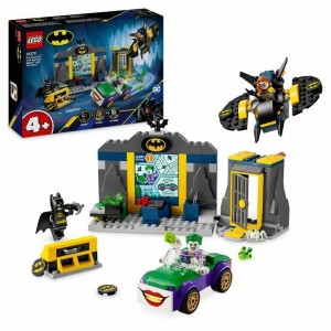 Konstruktionsspiel Lego Batman Bunt