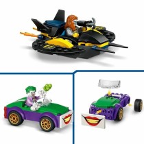 Konstruktionsspiel Lego Batman Bunt