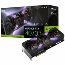 Carte Graphique PNY GeForce RTX 4070 Ti 16 GB GDDR6X