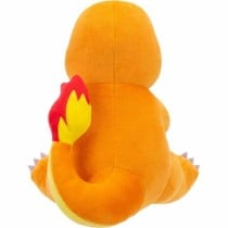 Plüschtier Pokémon Charmander 20 cm Polypropylen