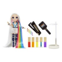 Playset Rainbow Hair Studio Rainbow High 569329E7C 5 en 1 (30 cm)