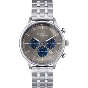 Montre Homme Breil EW0643 Gris Argenté