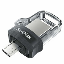 USB Pendrive SanDisk SDDD3-032G-G46 32 GB Silberfarben