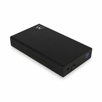 External Box Ewent 3.5" SATA-USB 3.0 DC 12V 2A Black