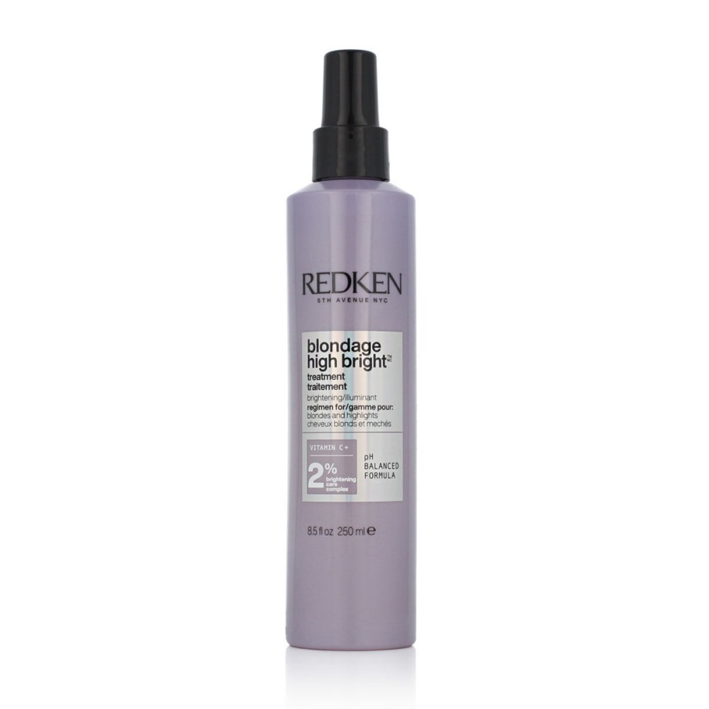 Hairstyling Creme Redken Blondage High Bright 250 ml