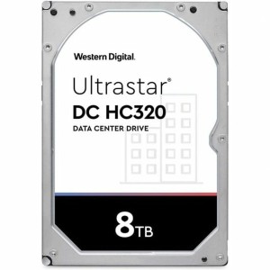 Disque dur Western Digital UltraStar 7K8 8 TB