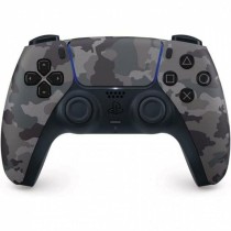 Manette PS5 DualSense Sony CAMO V2 Gris