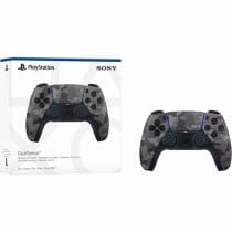 PS5 DualSense Controller Sony CAMO V2 Grey