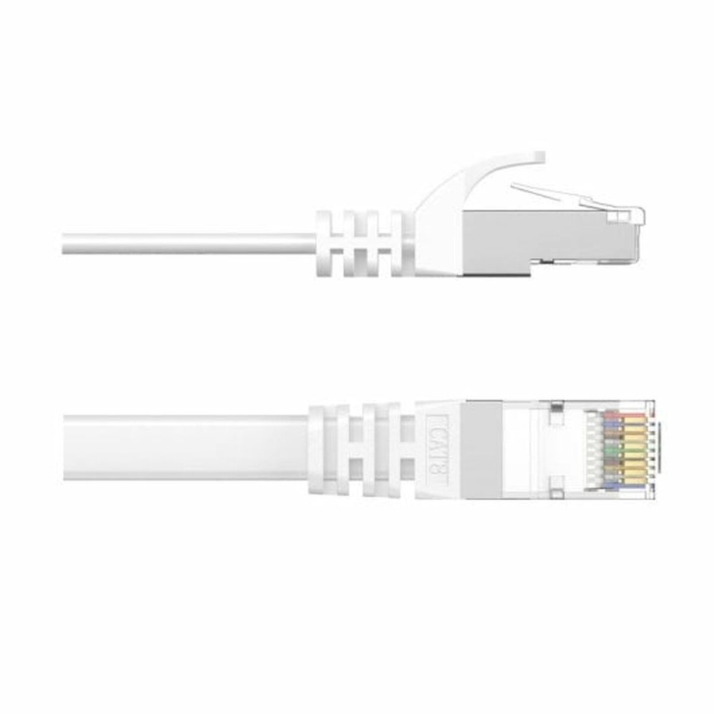 UTP Category 6 Rigid Network Cable PcCom 20 m