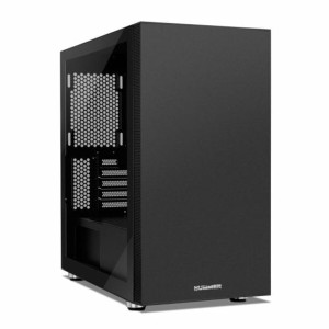 ATX Semi-Tower Gehäuse Nox-Xtreme Schwarz