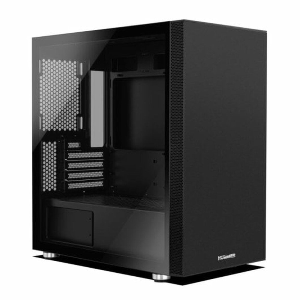 ATX Semi-tower Box Nox-Xtreme Black