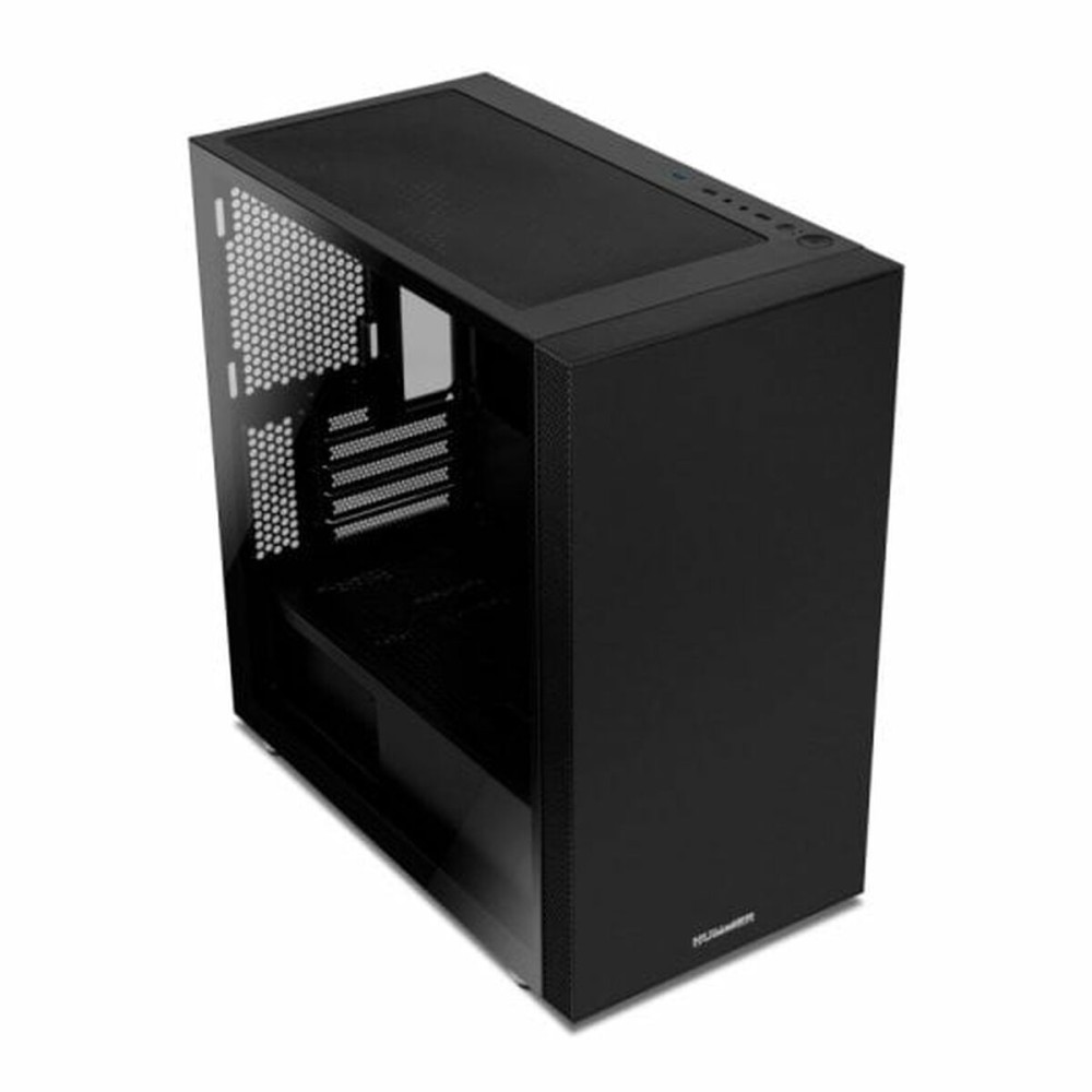 ATX Semi-tower Box Nox-Xtreme Black