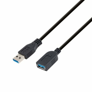 USB Cable PcCom Black 3 m