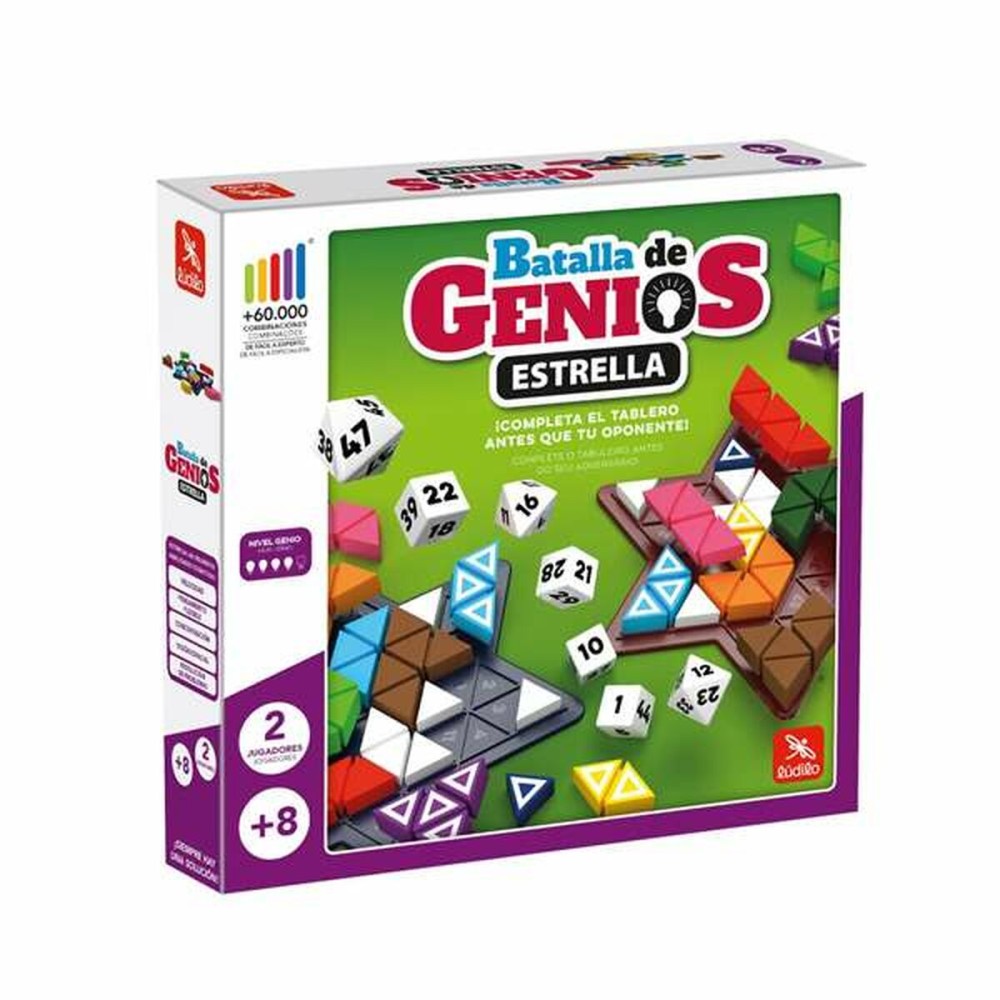 Educational Game Estrella Batalla de Genios