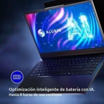 Ordinateur Portable Alurin 15,6" Intel Evo Core Ultra 5 125H 16 GB RAM 1 TB SSD Espagnol Qwerty