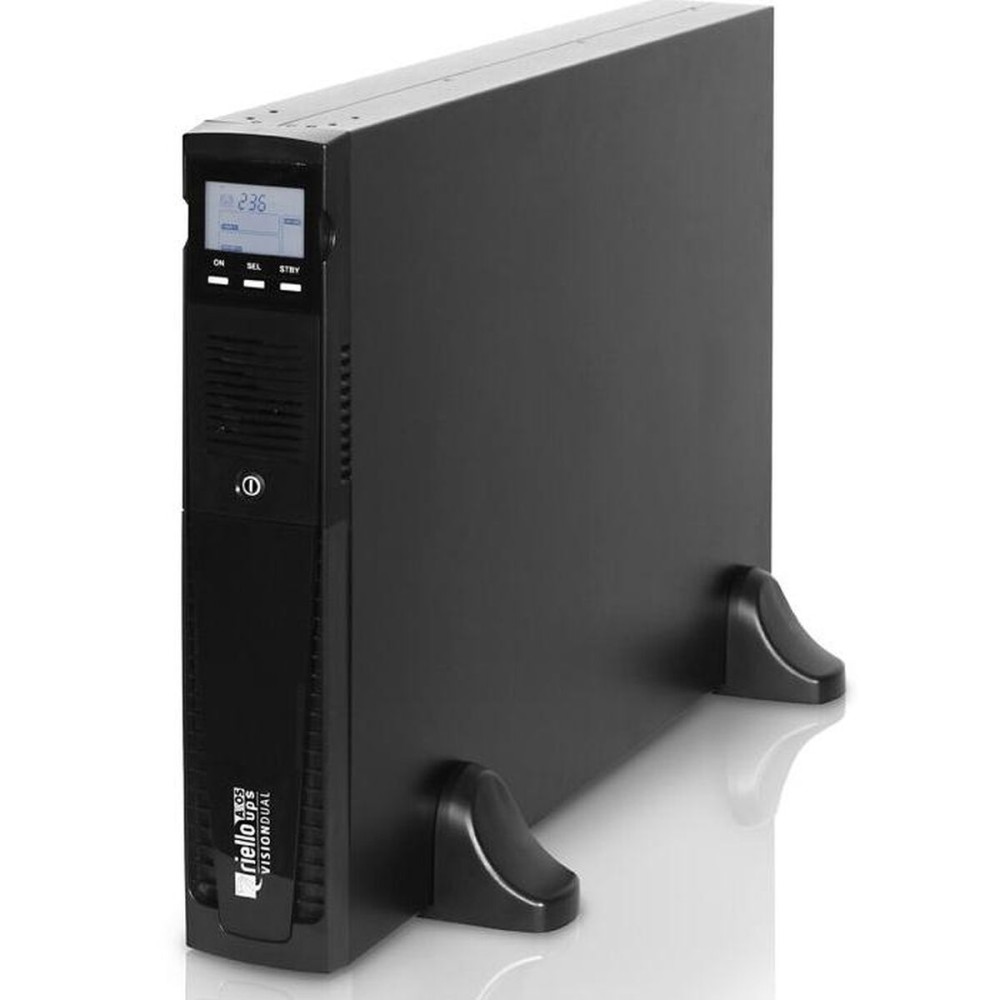 Uninterruptible Power Supply System Interactive UPS Riello Vision Dual 1500 1350 W 1500 VA