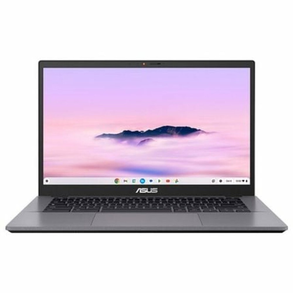 Laptop Asus Chromebook Plus CX34 Spanish Qwerty 14" Intel Core I3-1215U 8 GB RAM 256 GB SSD