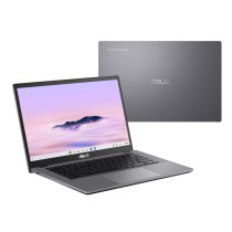 Laptop Asus Chromebook Plus CX34 Qwerty Spanisch 14" Intel Core I3-1215U 8 GB RAM 256 GB SSD