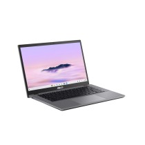 Laptop Asus Chromebook Plus CX34 Qwerty Spanisch 14" Intel Core I3-1215U 8 GB RAM 256 GB SSD