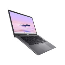 Laptop Asus Chromebook Plus CX34 Qwerty Spanisch 14" Intel Core I3-1215U 8 GB RAM 256 GB SSD