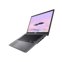 Laptop Asus Chromebook Plus CX34 Qwerty Spanisch 14" Intel Core I3-1215U 8 GB RAM 256 GB SSD