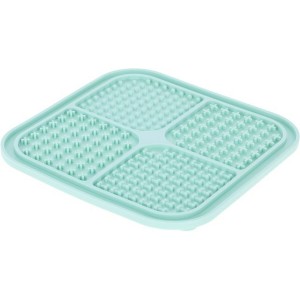 Cat Feeder Kerbl                                 Turquoise Plastic 20 x 20 cm