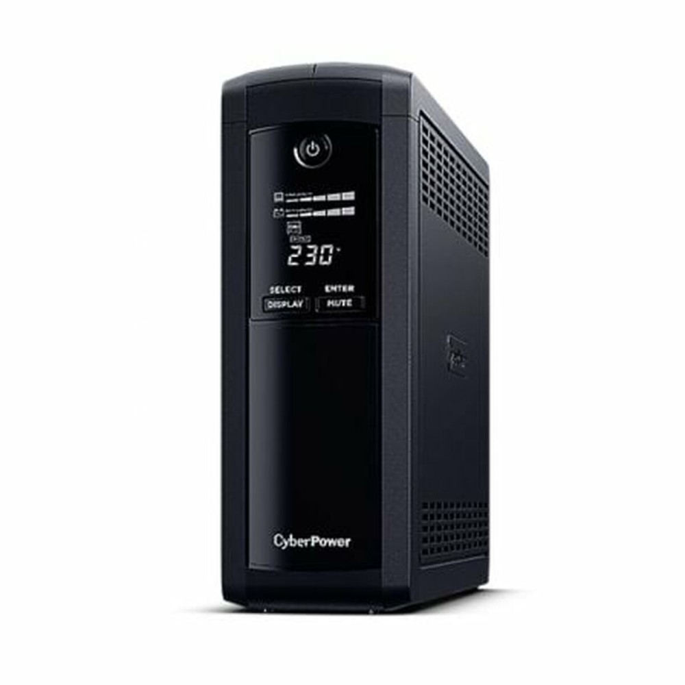 Système d'Alimentation Sans Interruption Interactif Cyberpower VP1200ELCD-DE 1200 VA