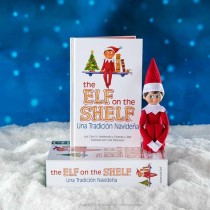 Figure Cefatoys The Elf On The Shelf Christmas (3 Pieces)