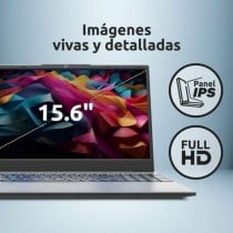 Ordinateur Portable Alurin 15,6" Intel Core i5-1235U 16 GB RAM 1 TB SSD Espagnol Qwerty