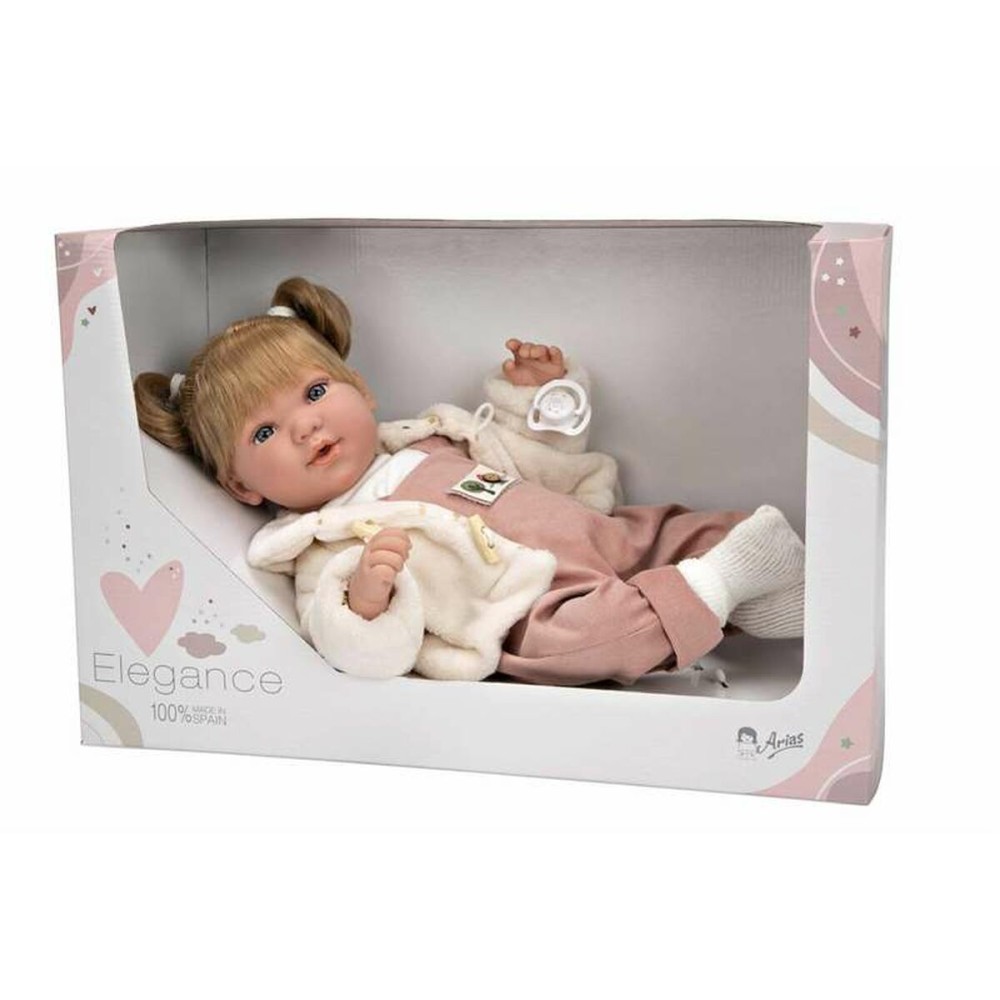 Baby doll Arias Iria 45 cm