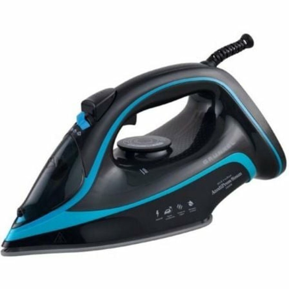 Steam Iron Grunkel PL-3200ANODICED 3200 W