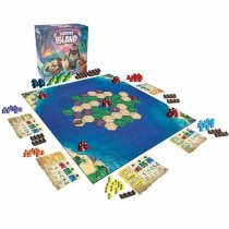 Jeu de société Asmodee Survive The Island