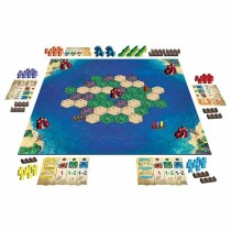 Jeu de société Asmodee Survive The Island