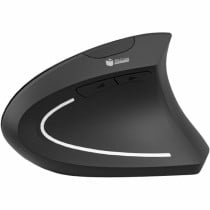 Mouse PcCom Schwarz 1600 dpi