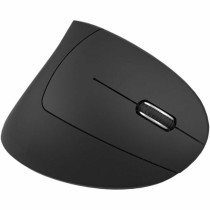 Mouse PcCom Schwarz 1600 dpi